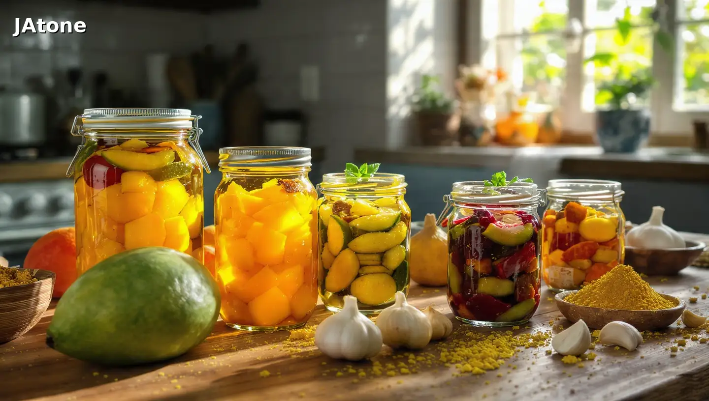 Pickling