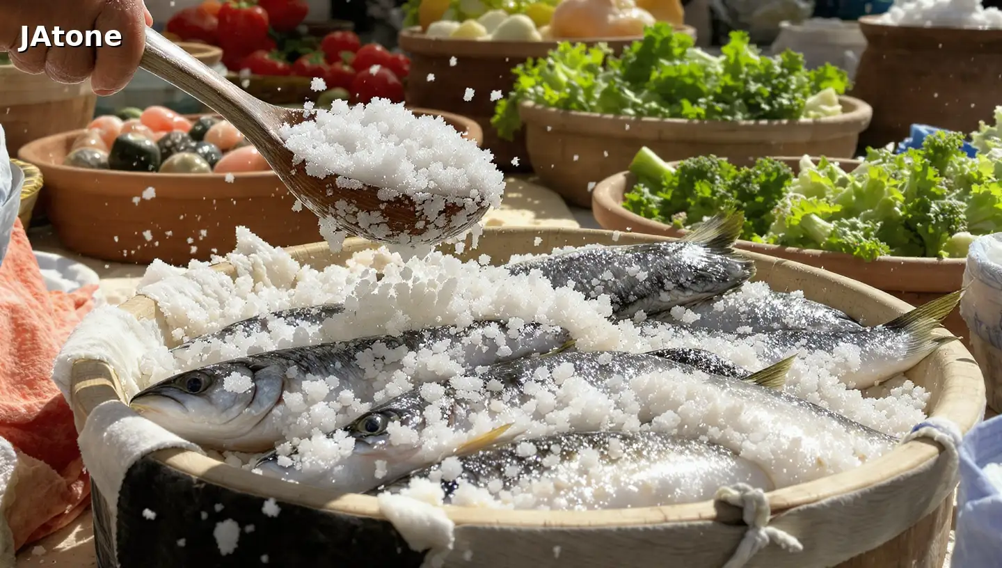Salting