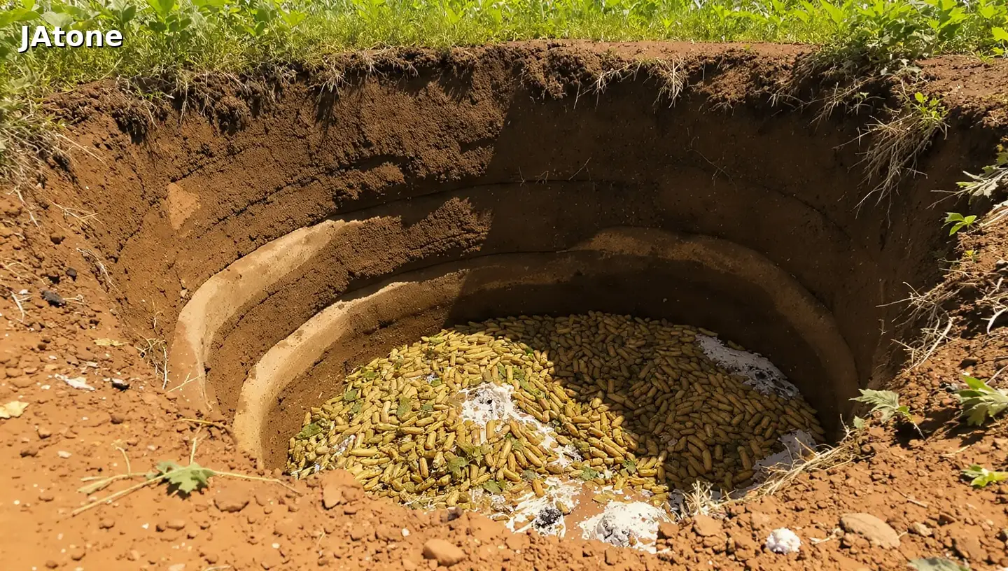 Underground Storage