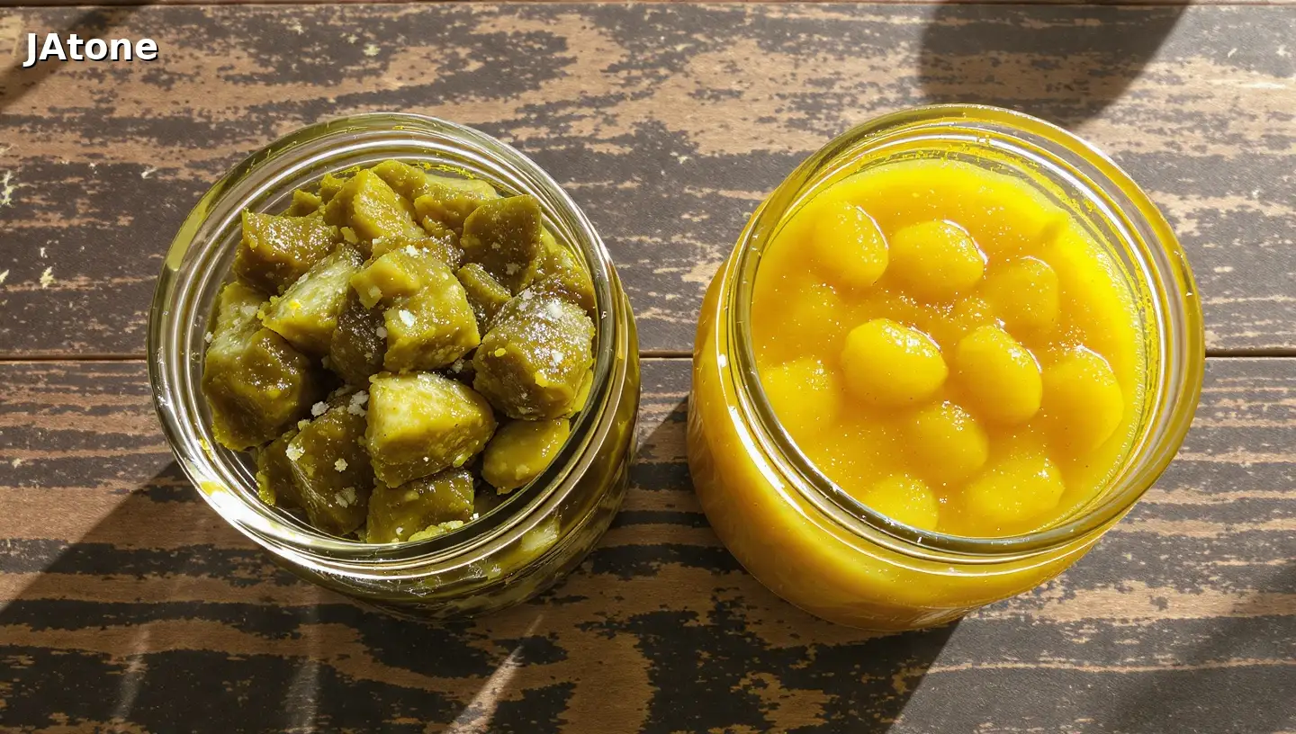 Osmotic Pressure in Food Preservation