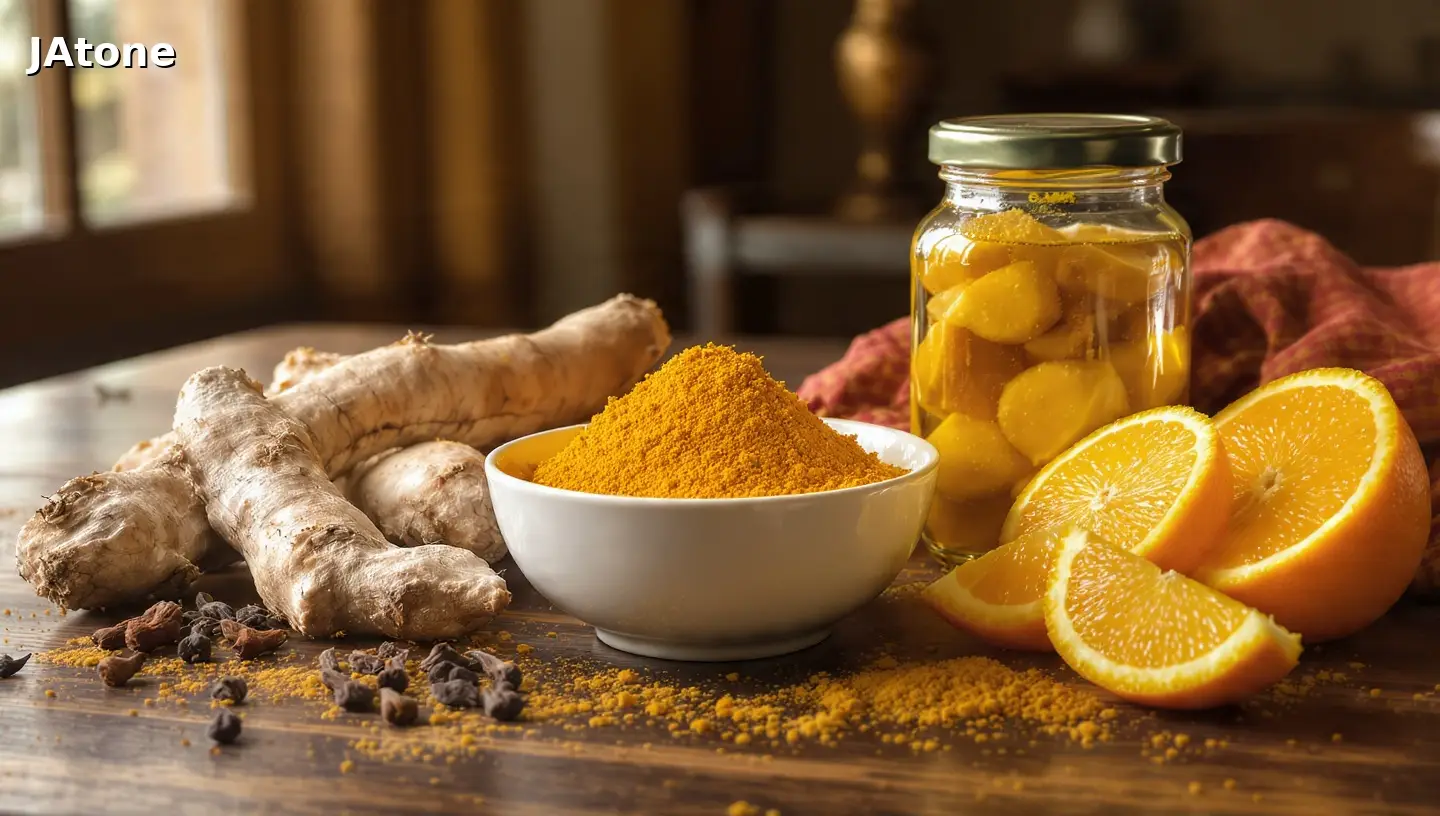 Oxidation Control in Food Preservation