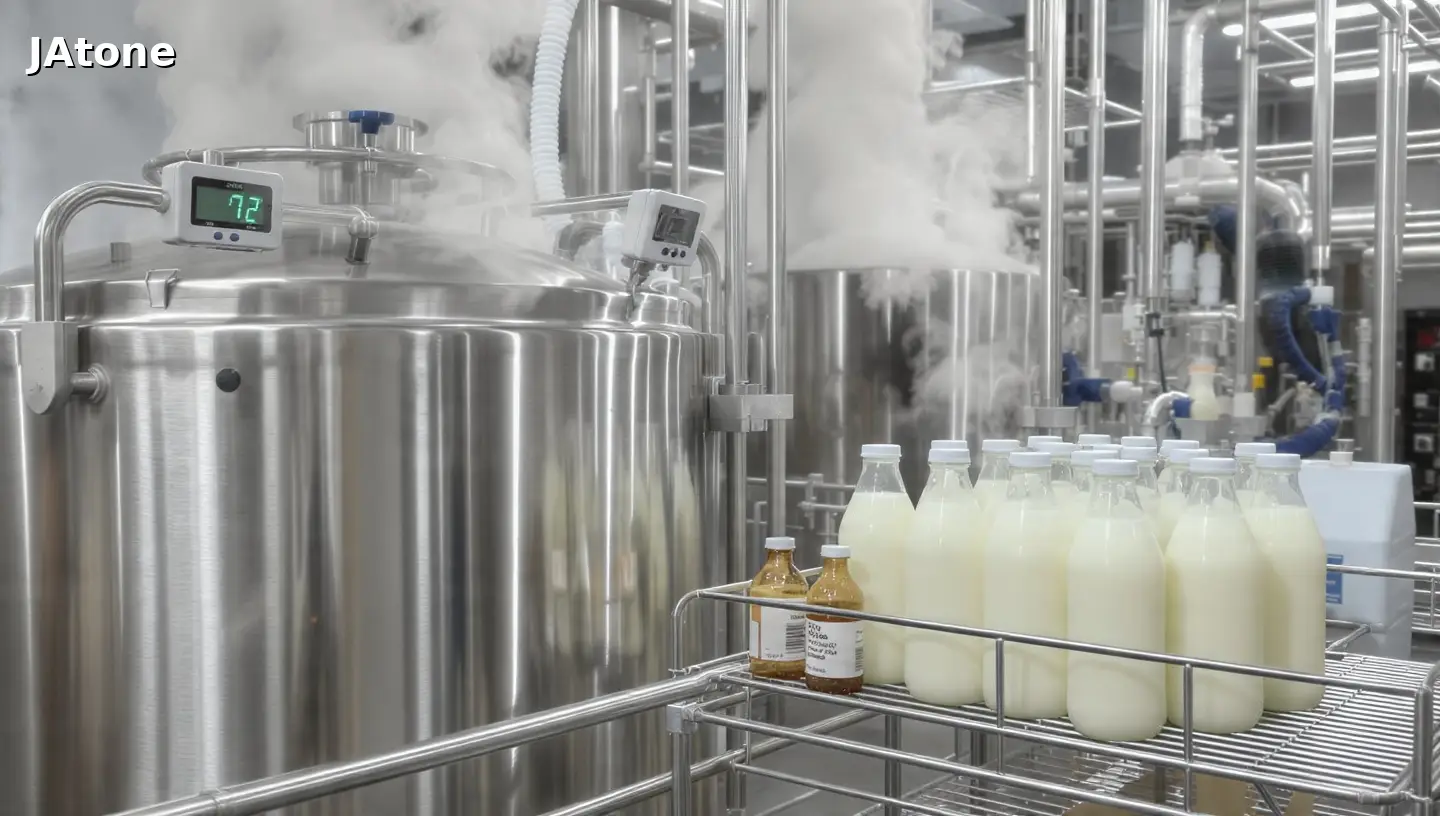 Thermal Inactivation in Food Preservation